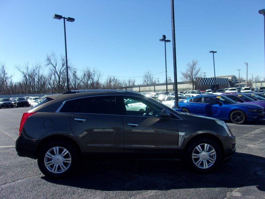 Cadillac SRX Luxury Collection FWD 2016