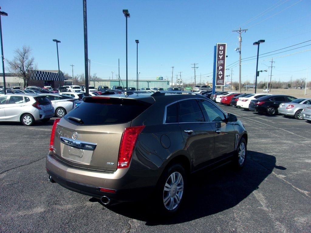 Cadillac SRX Luxury Collection FWD 2016