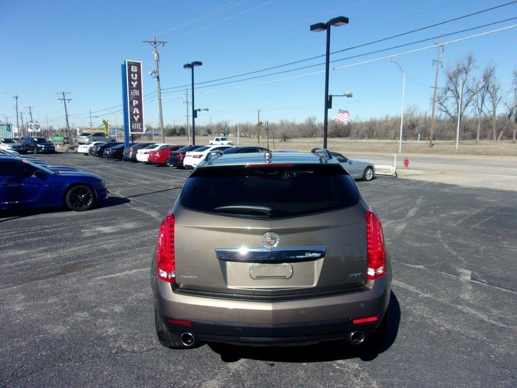 Cadillac SRX Luxury Collection FWD 2016