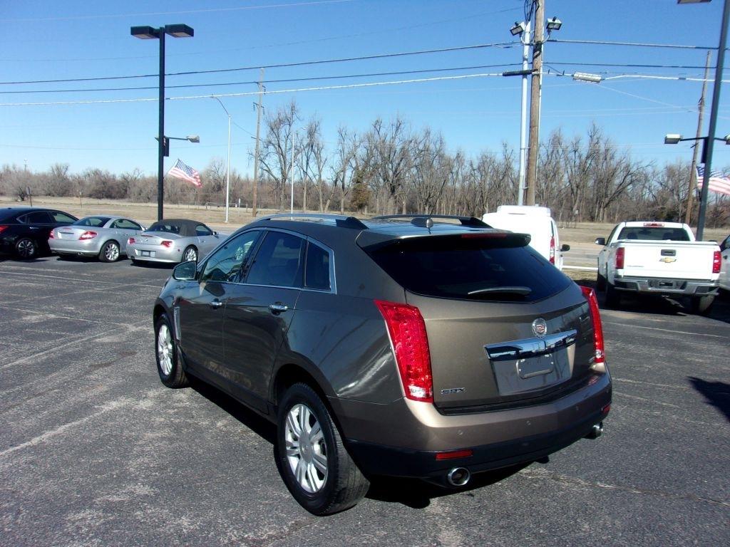 Cadillac SRX Luxury Collection FWD 2016