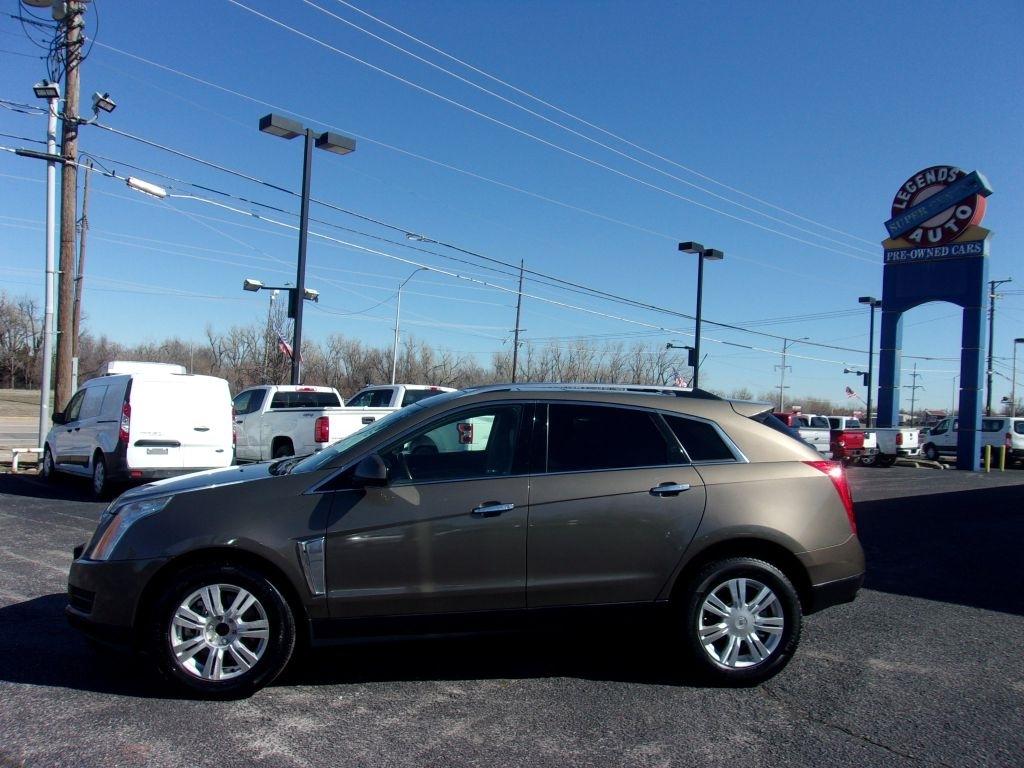 Cadillac SRX Luxury Collection FWD 2016