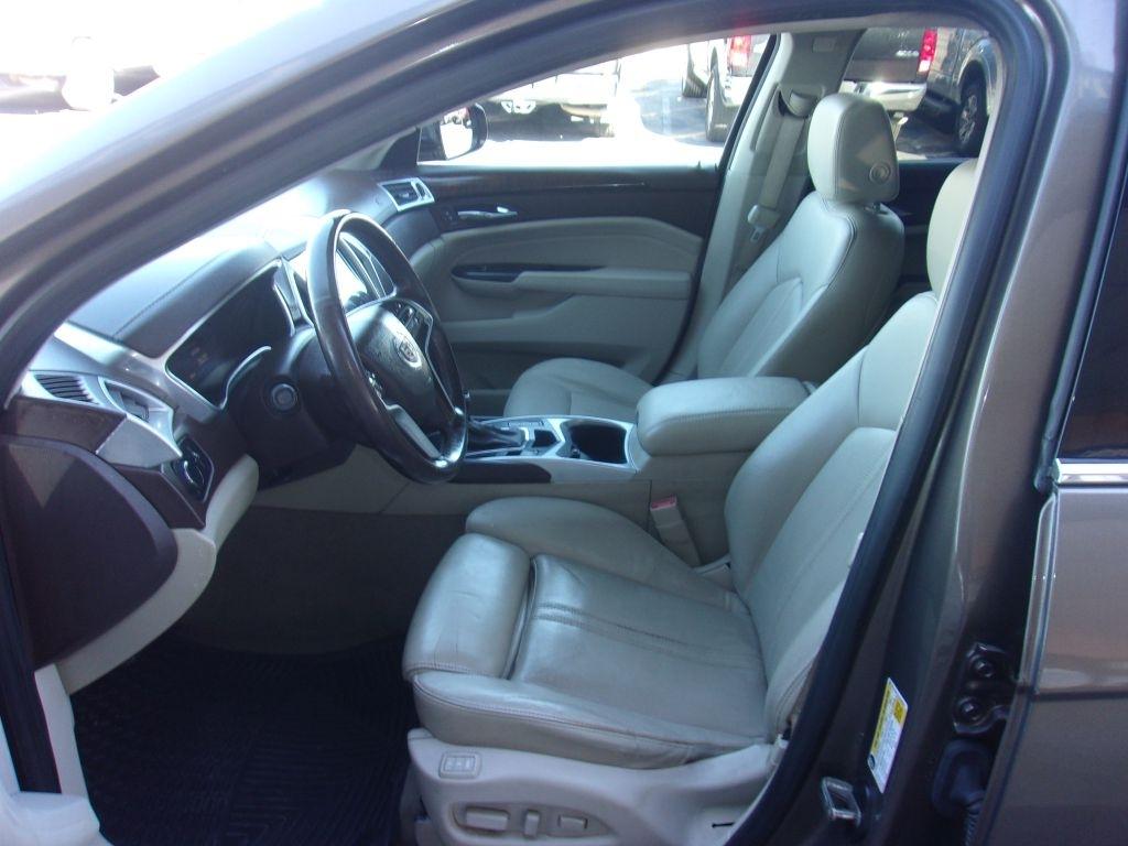 Cadillac SRX Luxury Collection FWD 2016