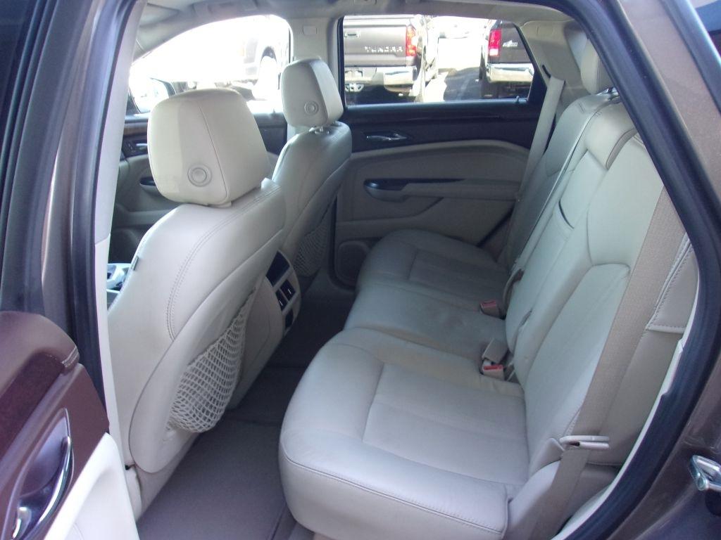 Cadillac SRX Luxury Collection FWD 2016