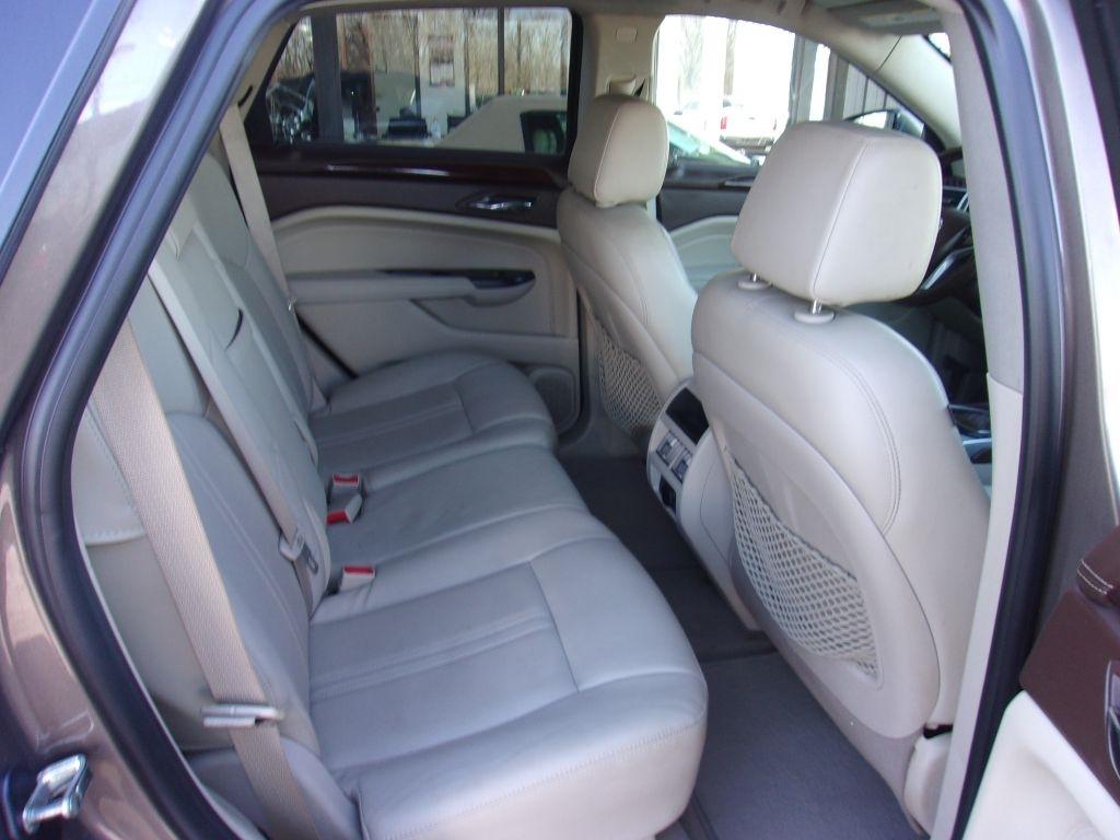 Cadillac SRX Luxury Collection FWD 2016