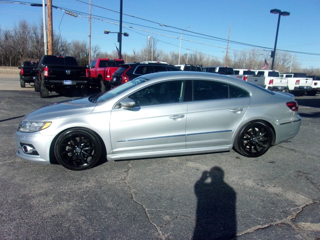 Volkswagen CC 2.0T Sport 2016