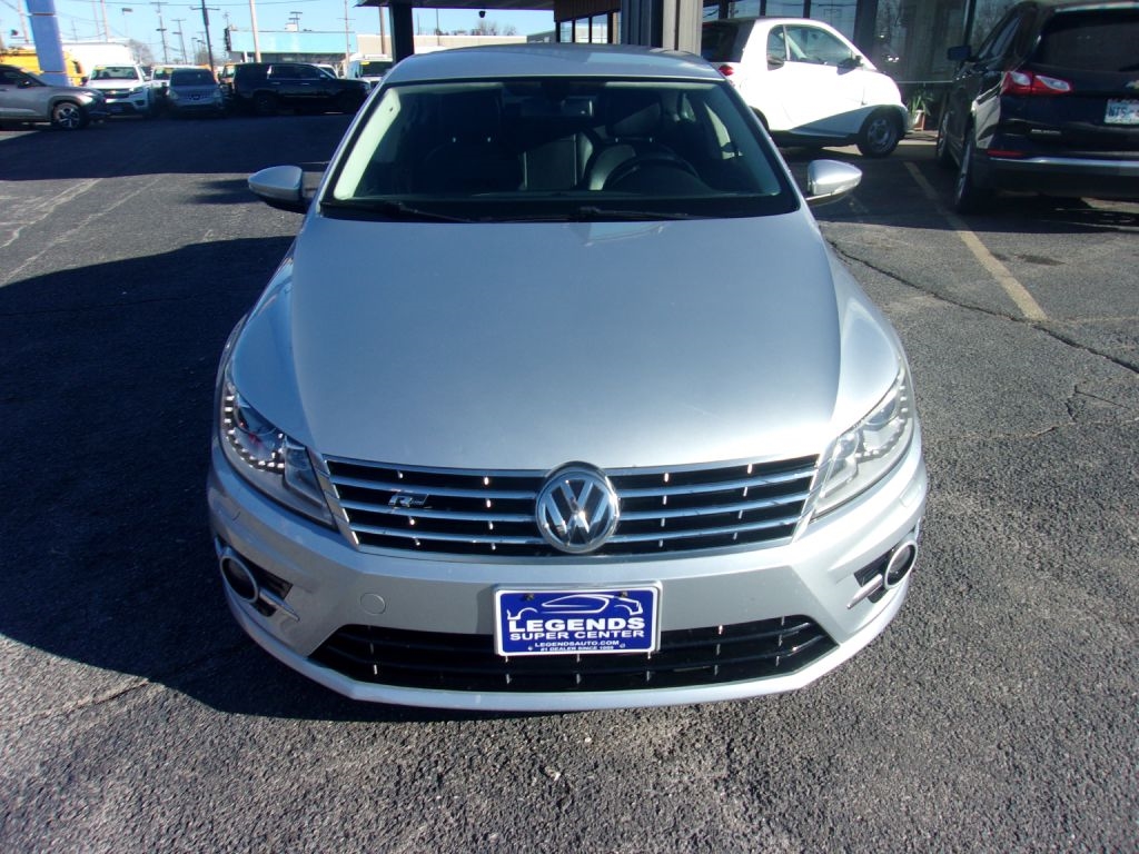 Volkswagen CC 2.0T Sport 2016