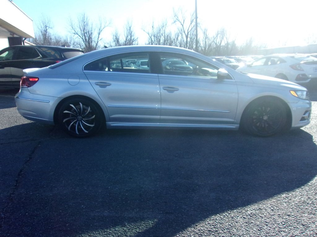 Volkswagen CC 2.0T Sport 2016