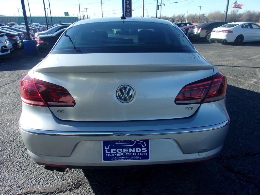 Volkswagen CC 2.0T Sport 2016