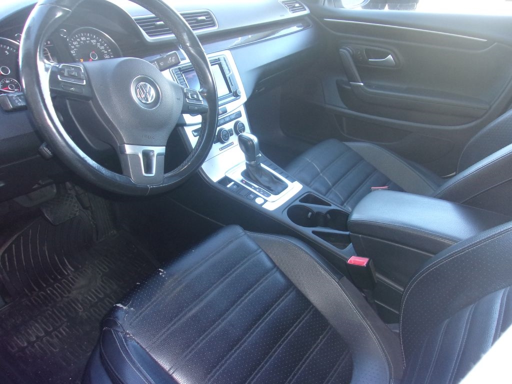 Volkswagen CC 2.0T Sport 2016