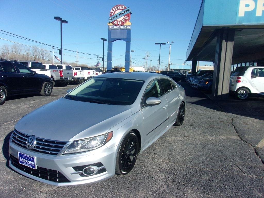 Volkswagen CC 2.0T Sport 2016