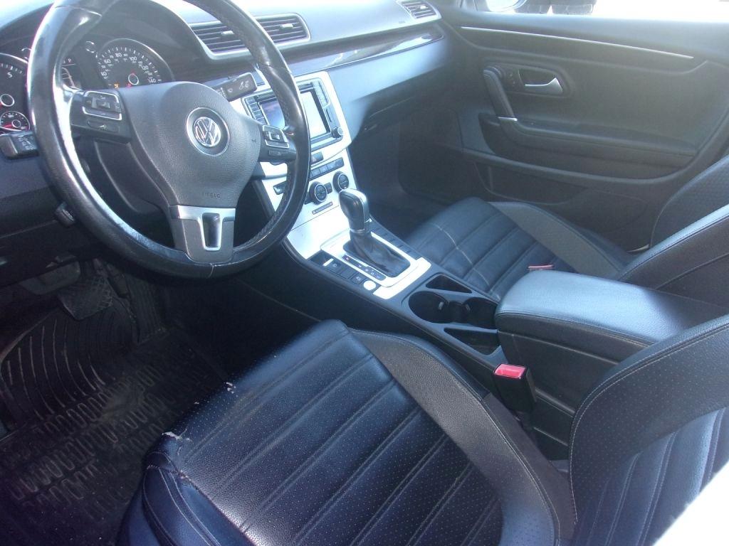 Volkswagen CC 2.0T Sport 2016