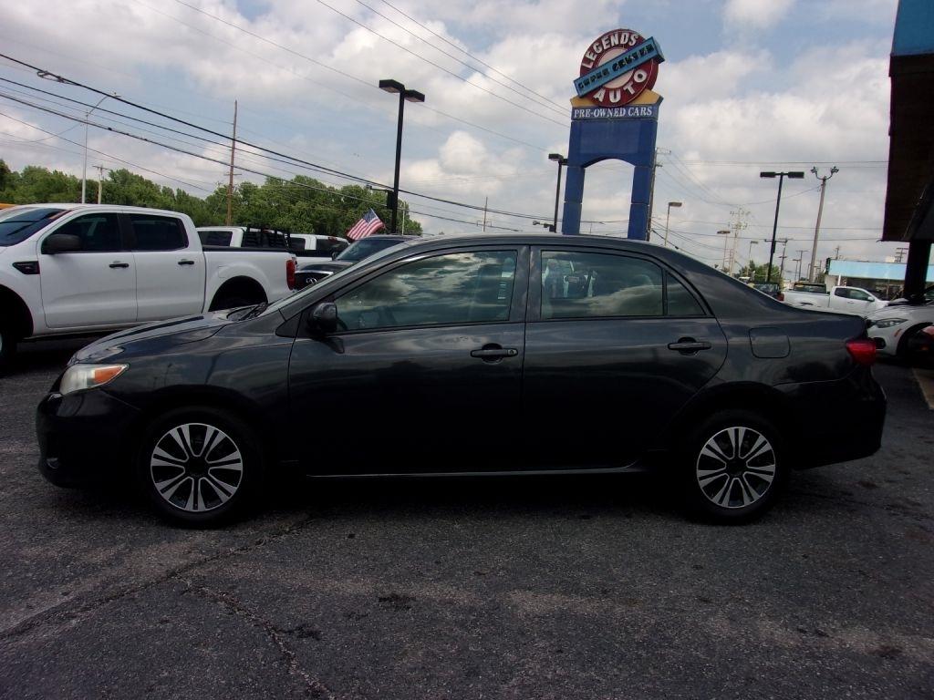 Toyota Corolla 4dr Sedan Base Auto 2012