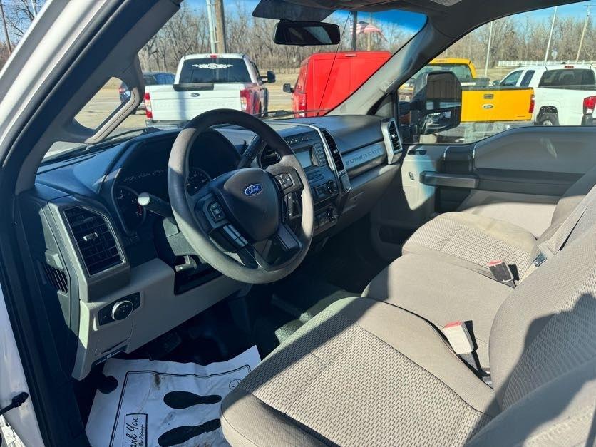 Ford F-250 SD XLT Crew Cab SWB 4WD 2019