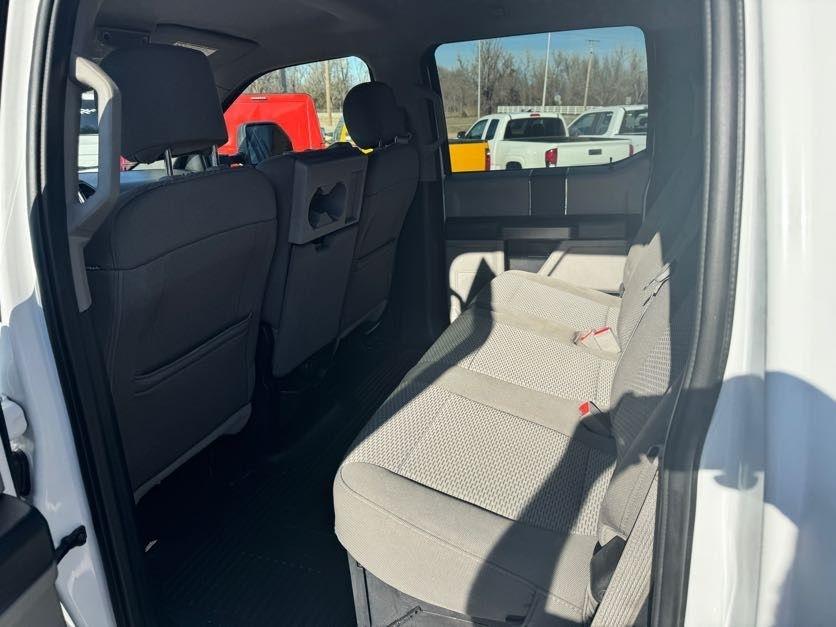 Ford F-250 SD XLT Crew Cab SWB 4WD 2019