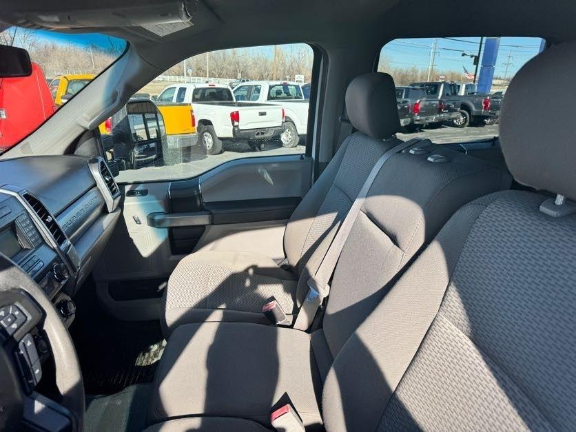 Ford F-250 SD XLT Crew Cab SWB 4WD 2019
