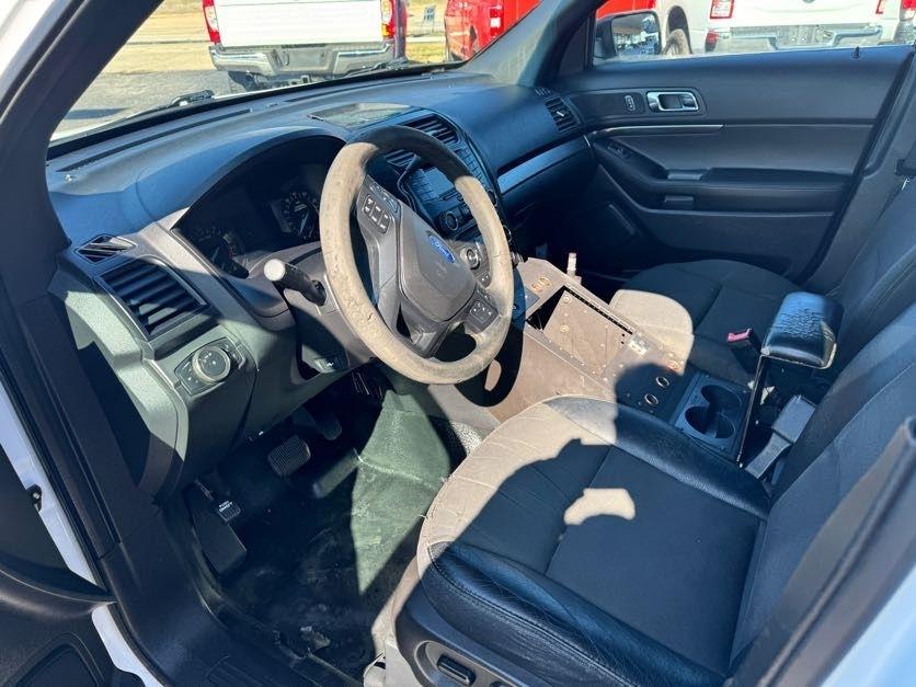 Ford Explorer Police 4WD 2017