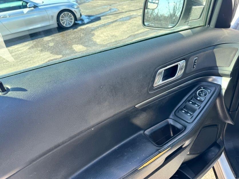 Ford Explorer Police 4WD 2017