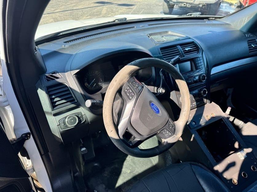 Ford Explorer Police 4WD 2017