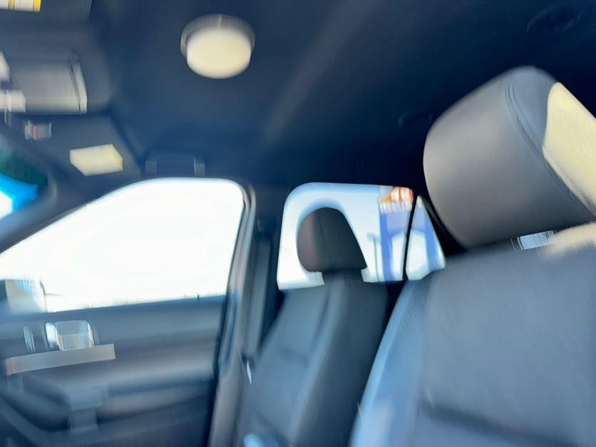 Ford Explorer Police 4WD 2017