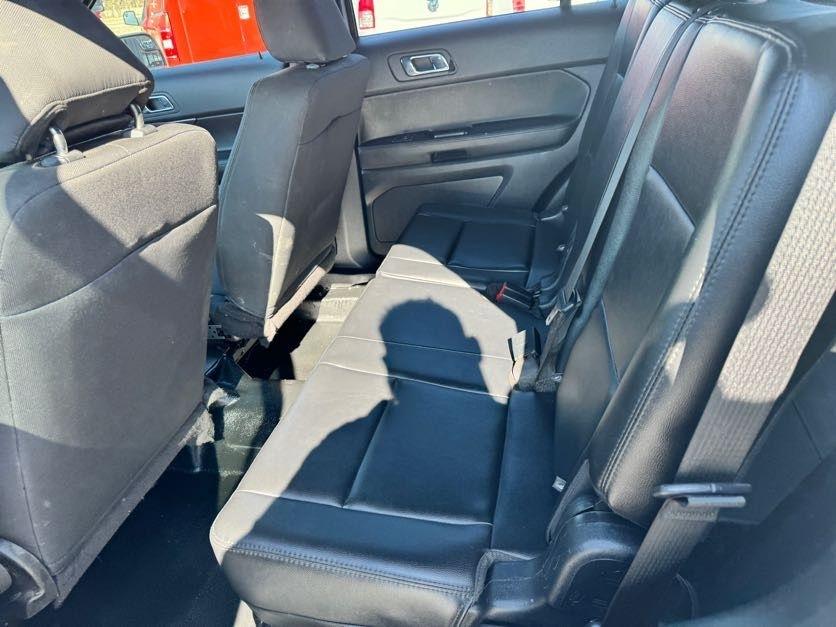 Ford Explorer Police 4WD 2017