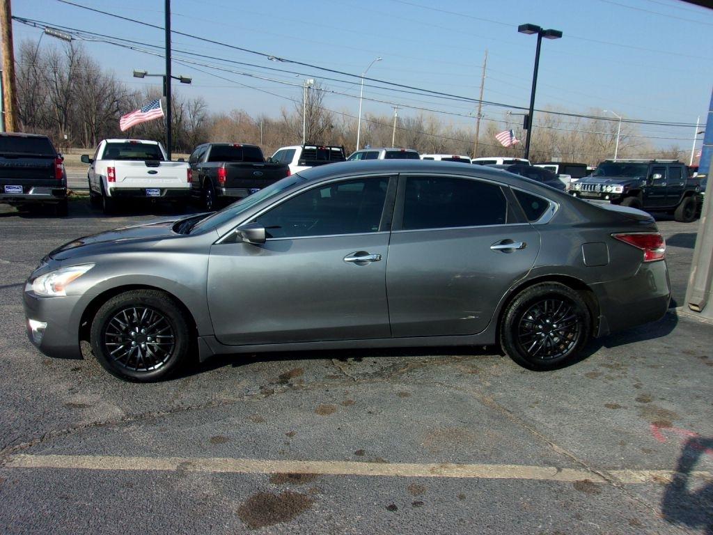 Nissan Altima 2.5 2015