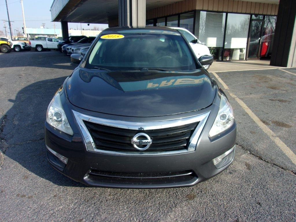 Nissan Altima 2.5 2015