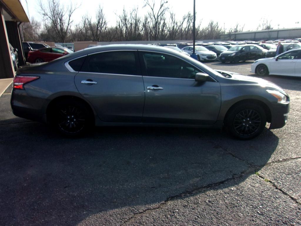 Nissan Altima 2.5 2015