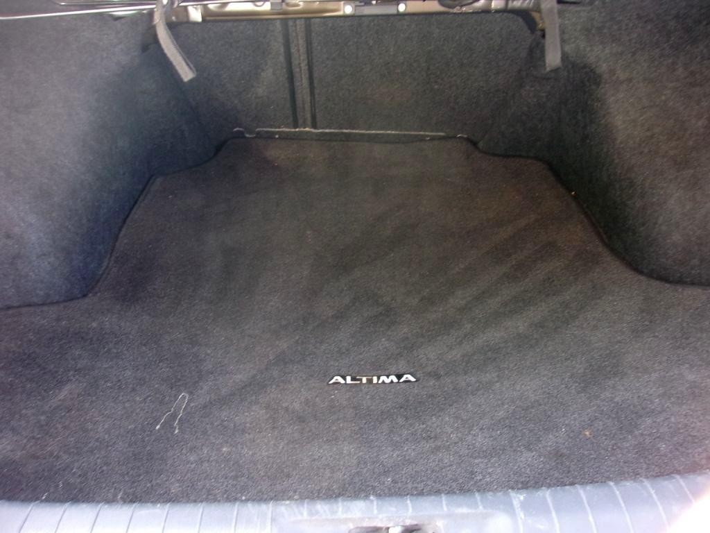 Nissan Altima 2.5 2015