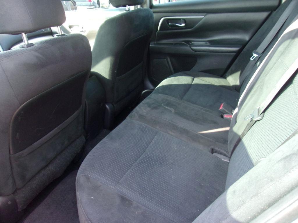 Nissan Altima 2.5 2015