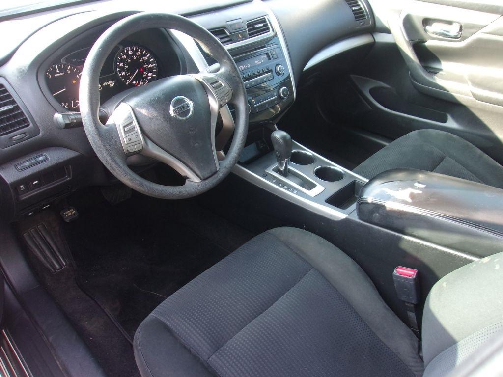 Nissan Altima 2.5 2015
