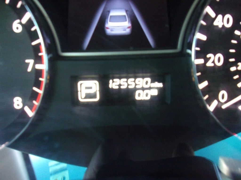 Nissan Altima 2.5 2015