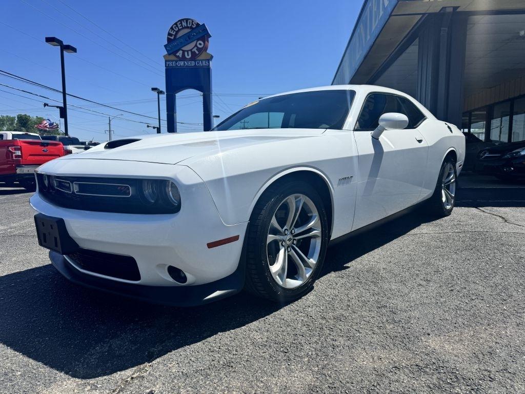 Dodge Challenger R/T Plus 2020