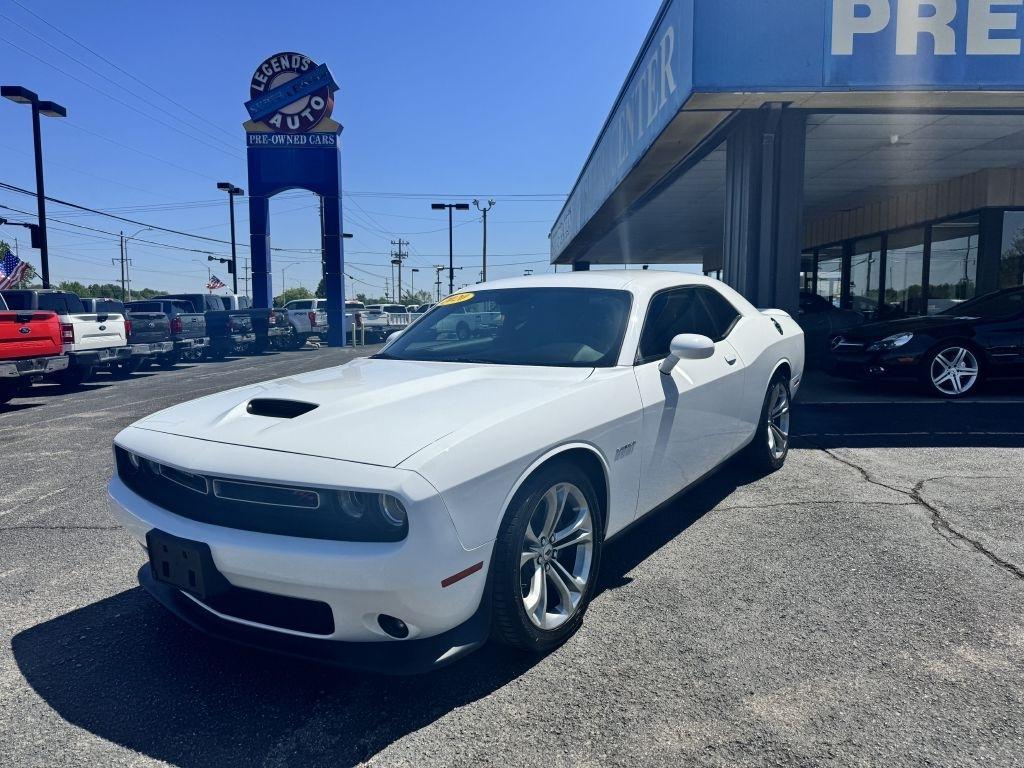 Dodge Challenger R/T Plus 2020