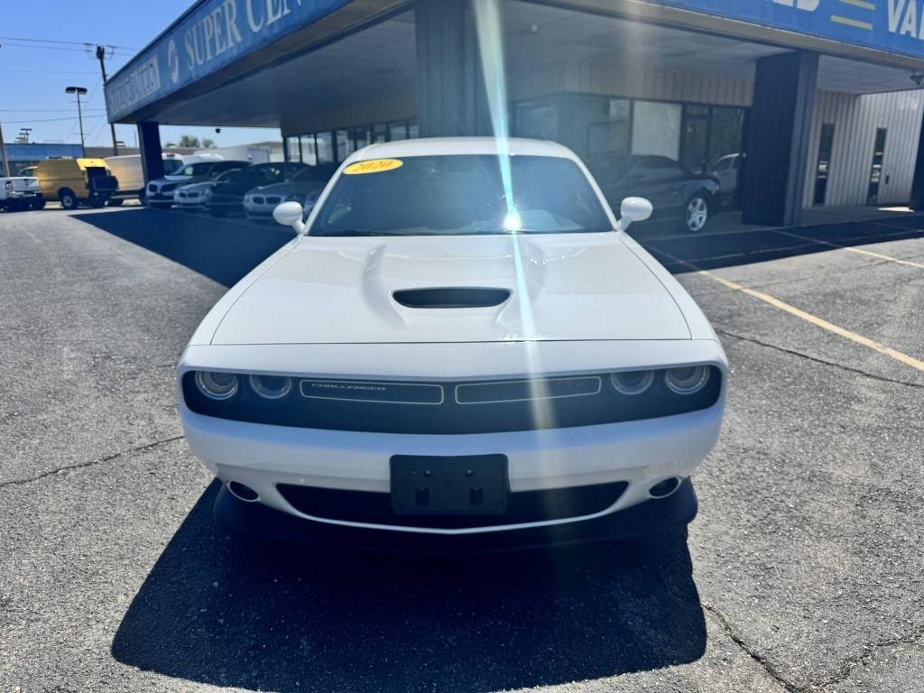 Dodge Challenger R/T Plus 2020