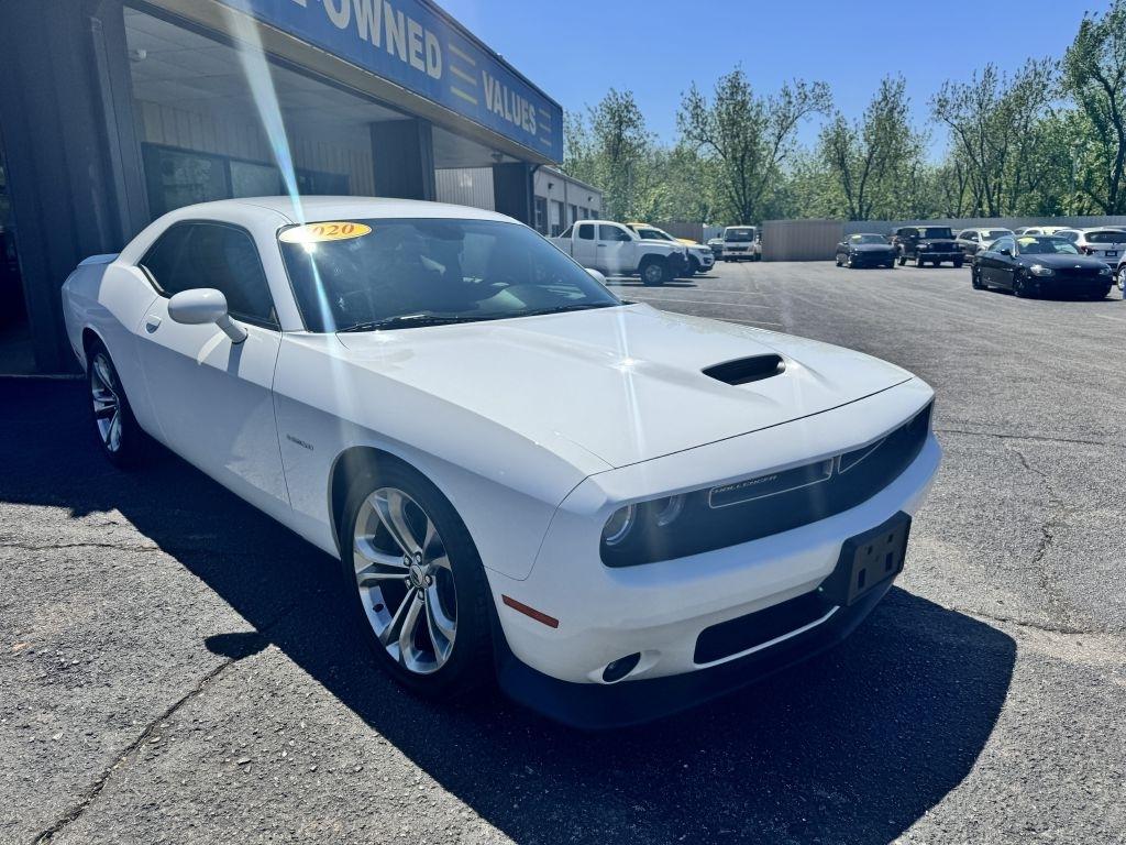 Dodge Challenger R/T Plus 2020