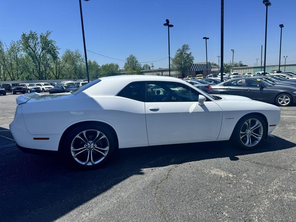 Dodge Challenger R/T Plus 2020