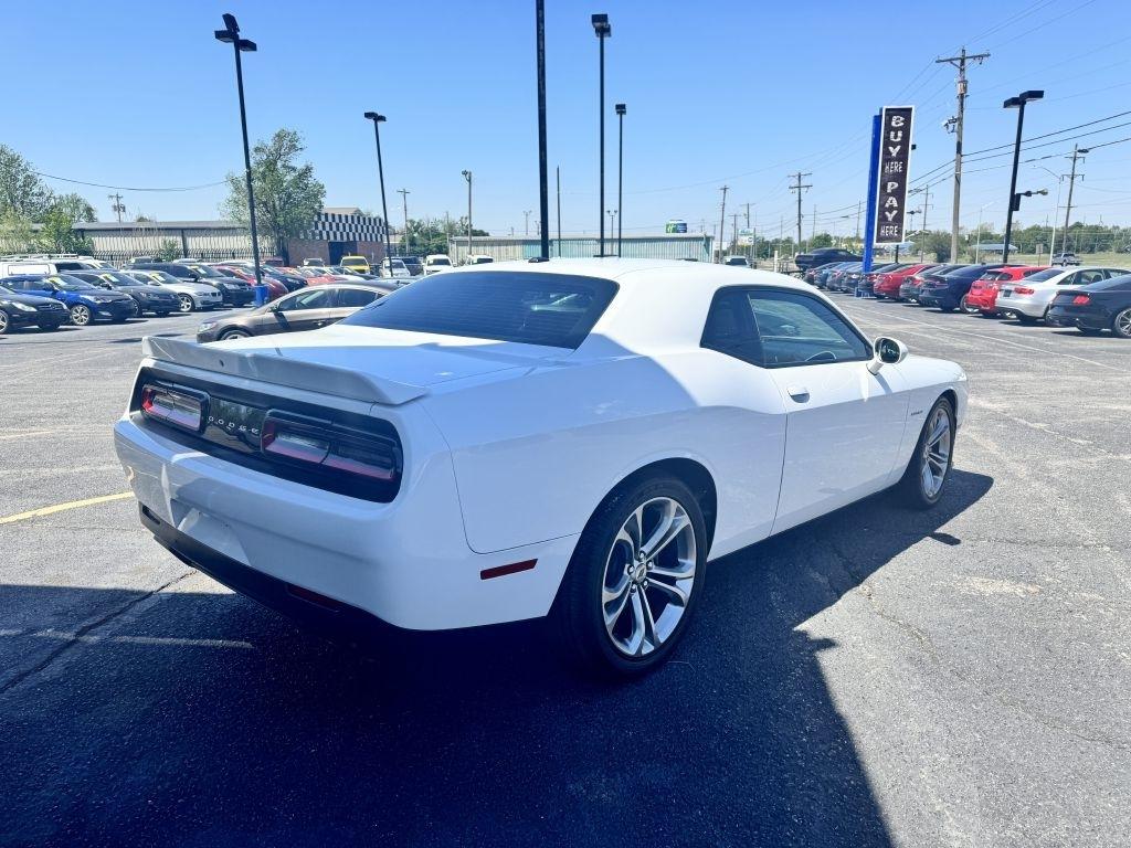 Dodge Challenger R/T Plus 2020