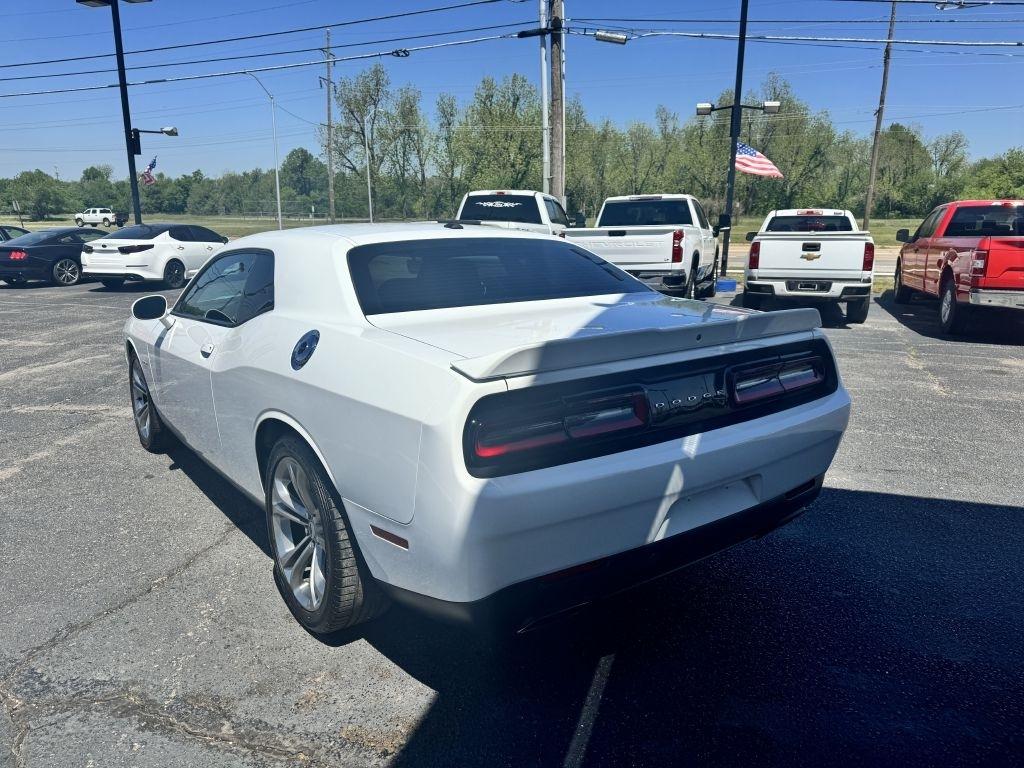 Dodge Challenger R/T Plus 2020