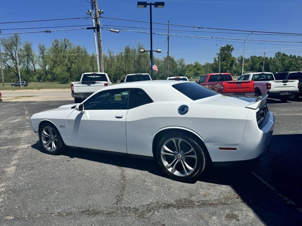 Dodge Challenger R/T Plus 2020