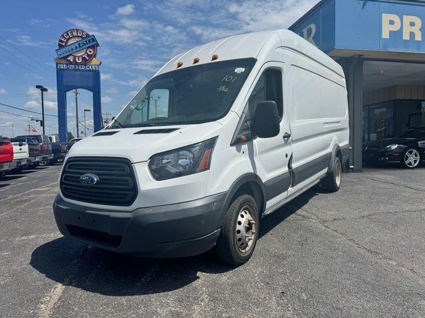 Ford Transit 350 Van HD High Roof w/Pass. Slide 148-in. WB EL 2018