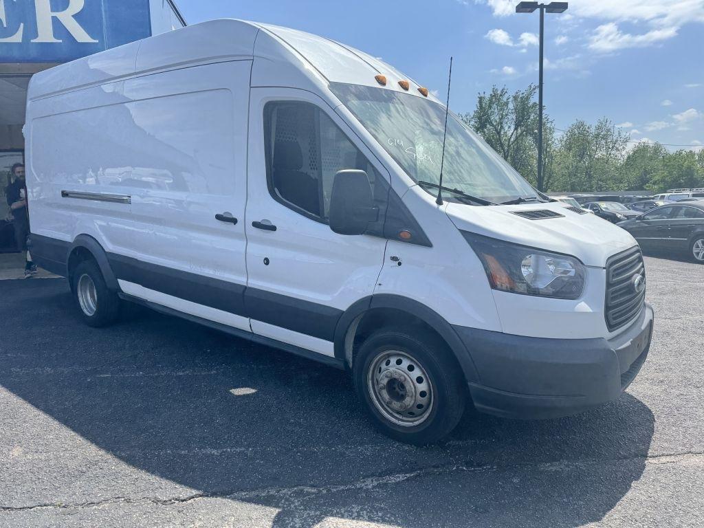 Ford Transit 350 Van HD High Roof w/Pass. Slide 148-in. WB EL 2018
