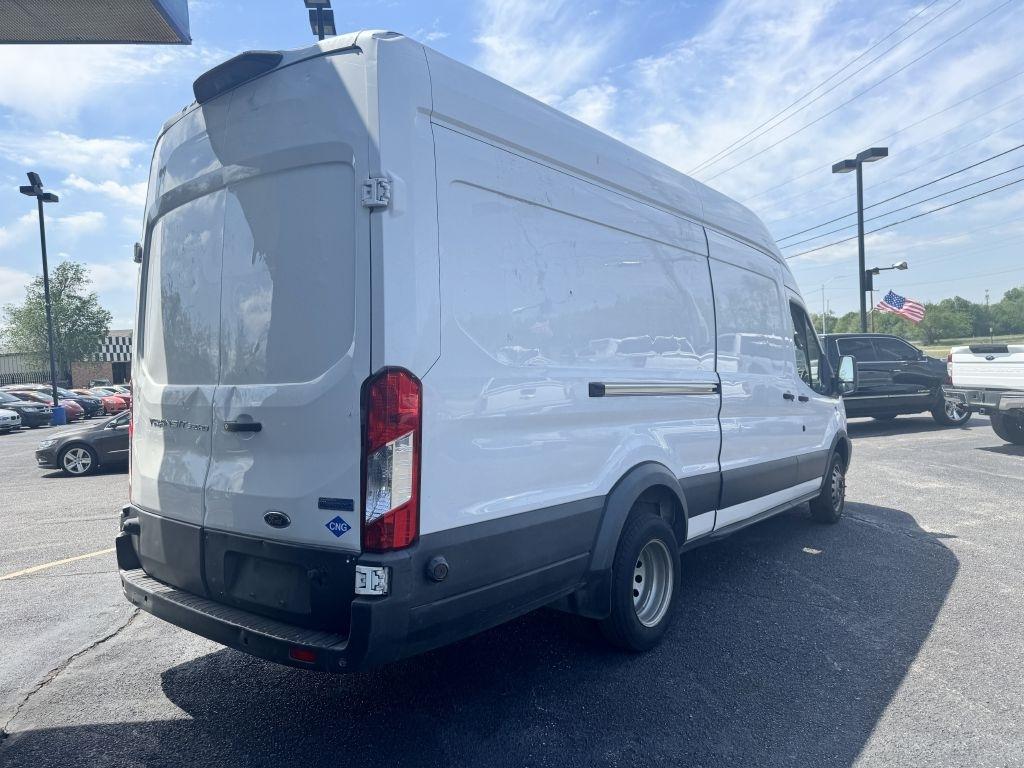Ford Transit 350 Van HD High Roof w/Pass. Slide 148-in. WB EL 2018