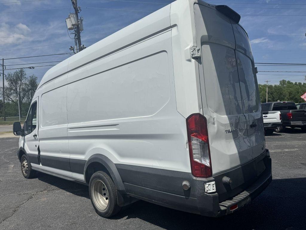 Ford Transit 350 Van HD High Roof w/Pass. Slide 148-in. WB EL 2018