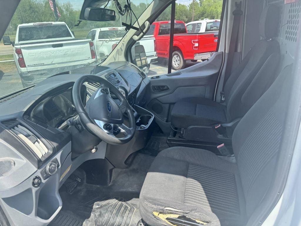 Ford Transit 350 Van HD High Roof w/Pass. Slide 148-in. WB EL 2018