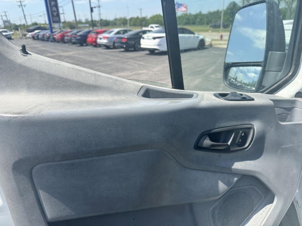 Ford Transit 350 Van HD High Roof w/Pass. Slide 148-in. WB EL 2018