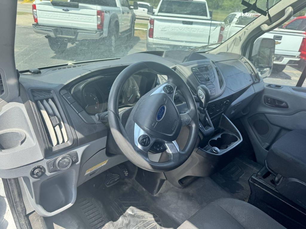 Ford Transit 350 Van HD High Roof w/Pass. Slide 148-in. WB EL 2018