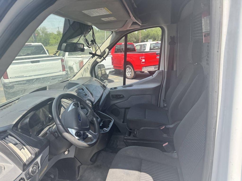 Ford Transit 350 Van HD High Roof w/Pass. Slide 148-in. WB EL 2018