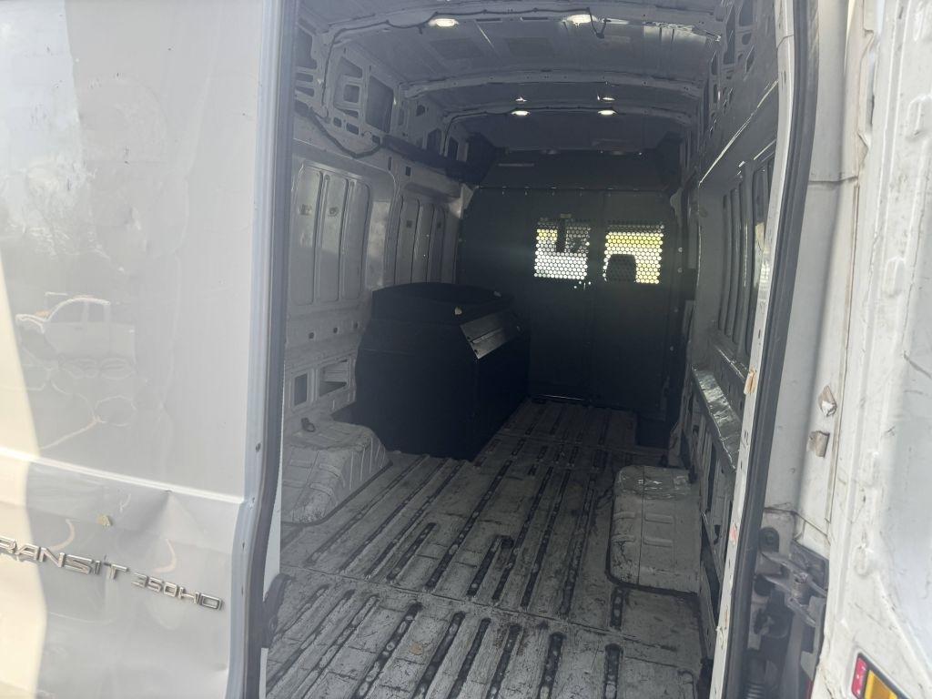 Ford Transit 350 Van HD High Roof w/Pass. Slide 148-in. WB EL 2018