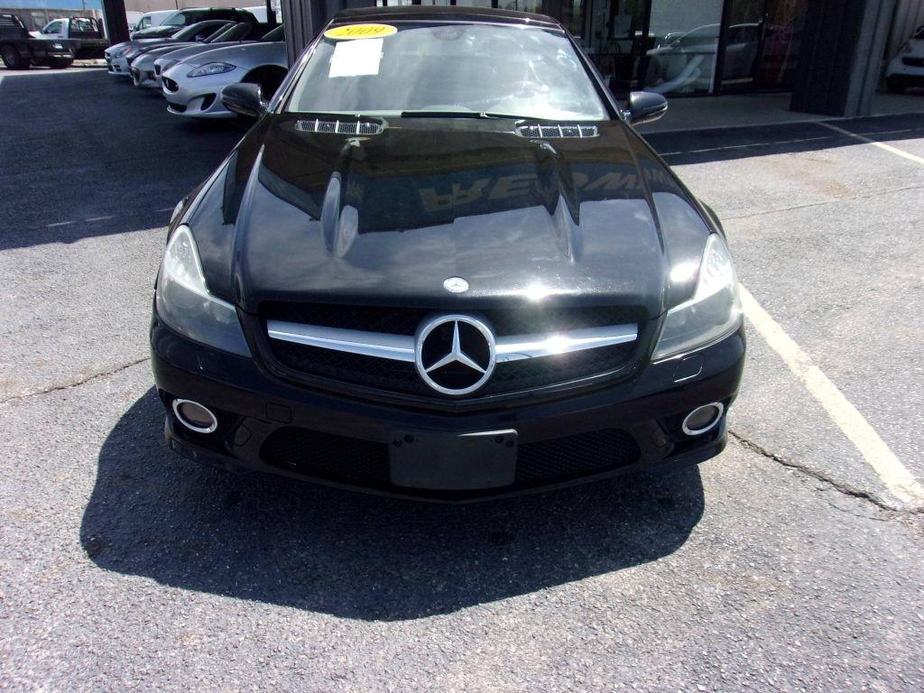 Mercedes-Benz SL-Class SL550 2009