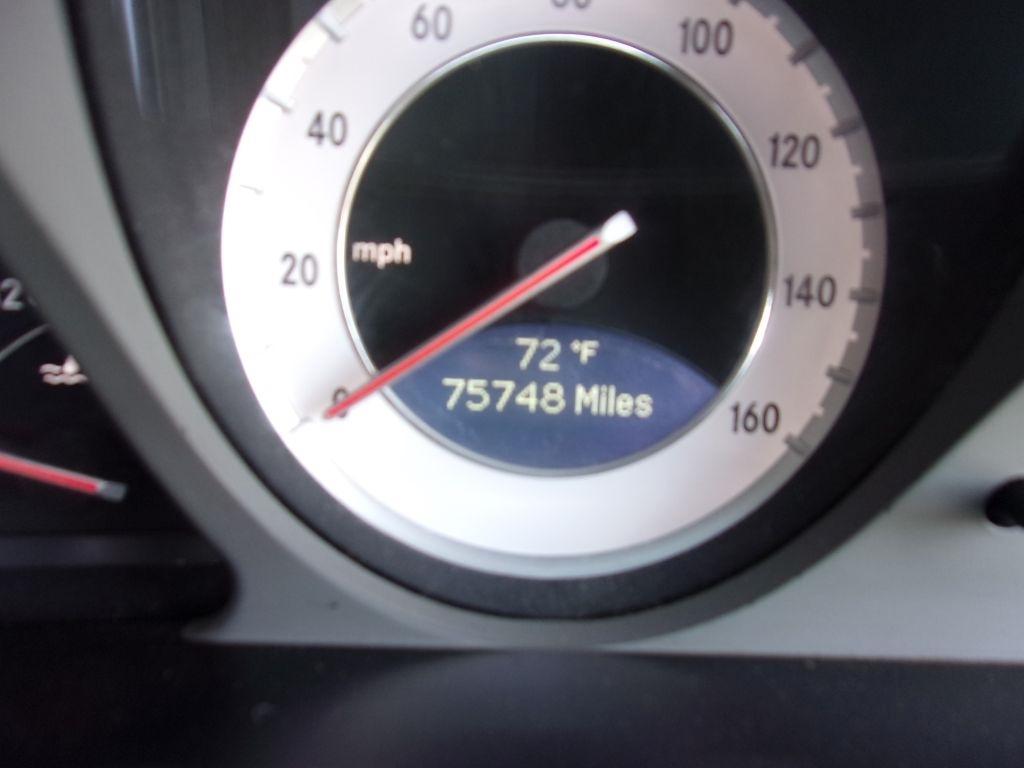 Mercedes-Benz SL-Class SL550 2009